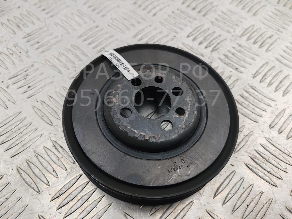 Шкив коленвала