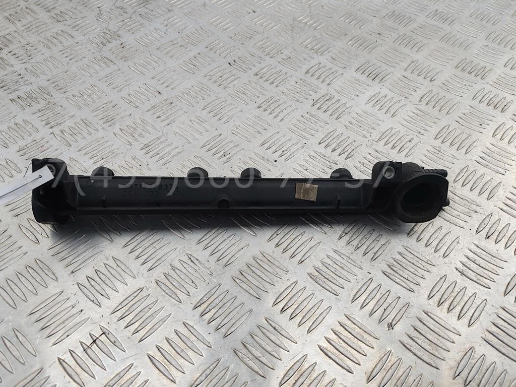 Рейка топливная (рампа)