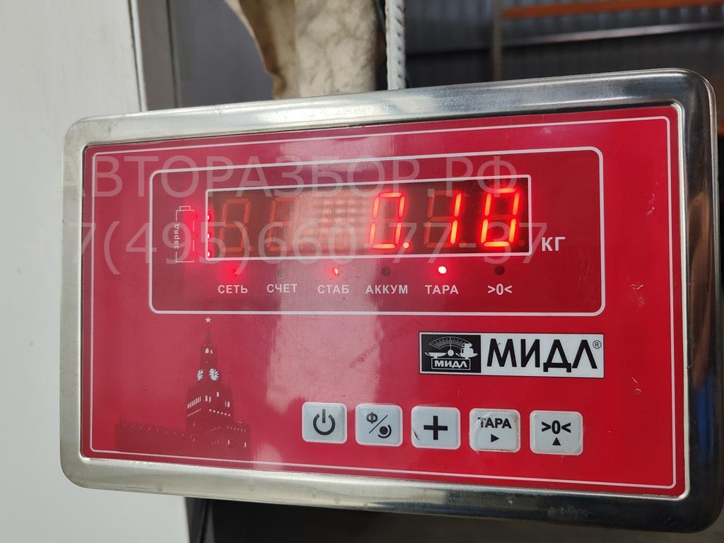 Датчик детонации