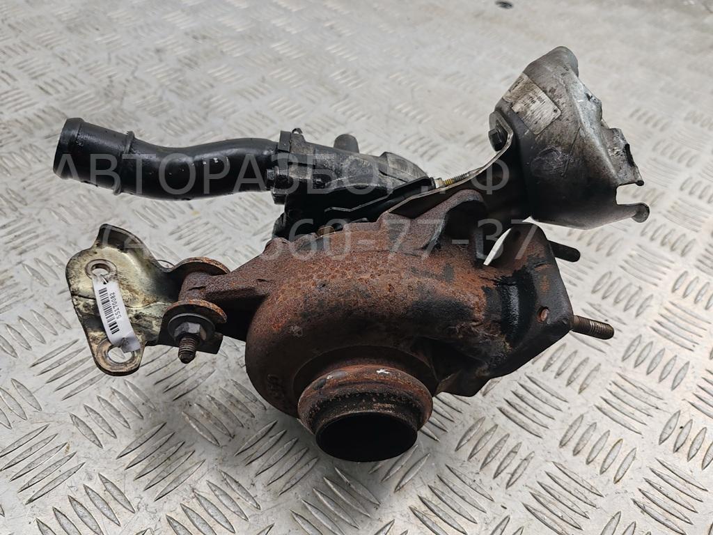 Турбина (турбокомпрессор)