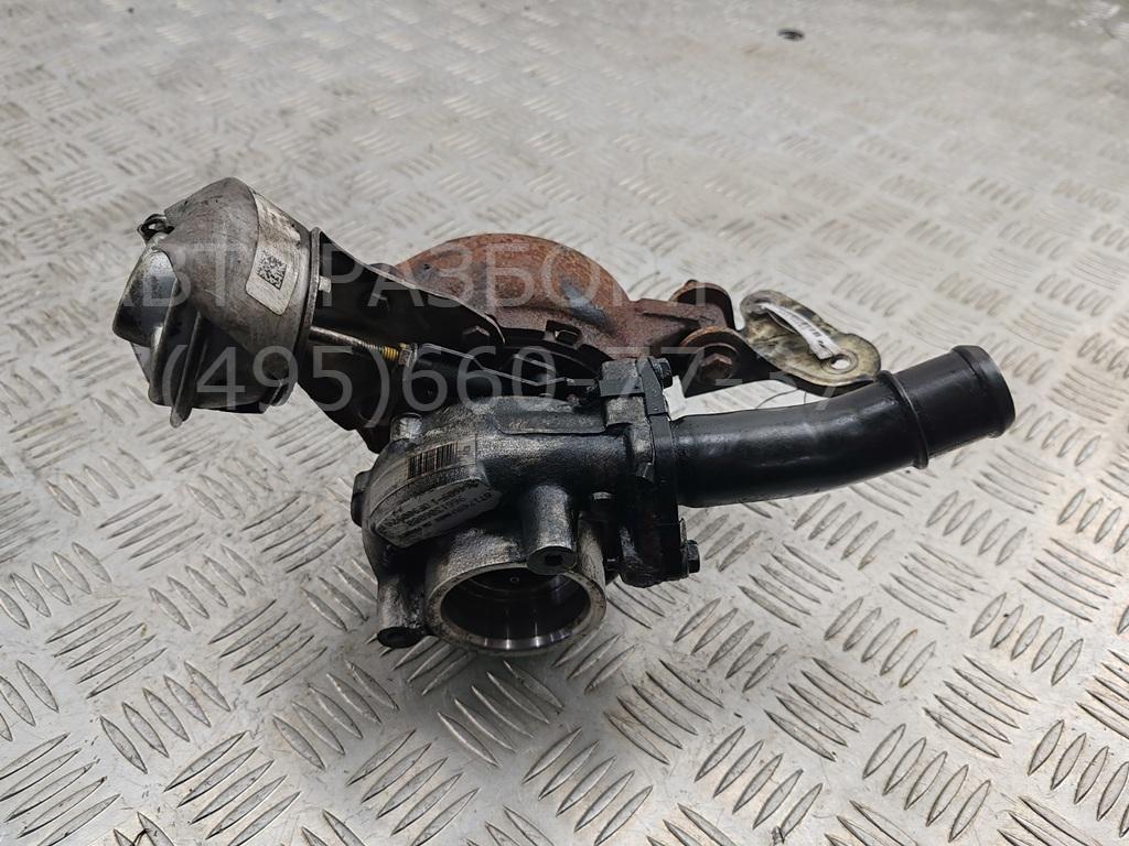 Турбина (турбокомпрессор)