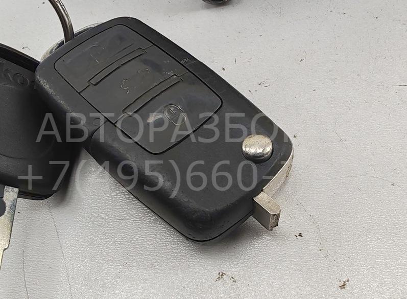 Замок зажигания