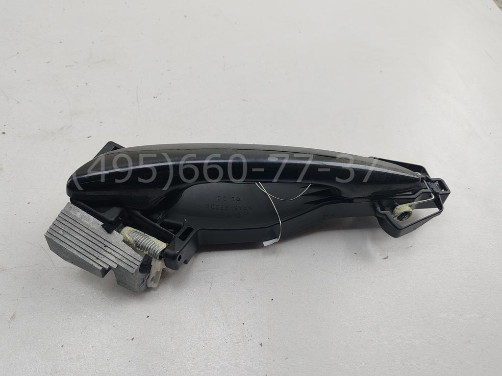 Ручка двери задней наружная левая