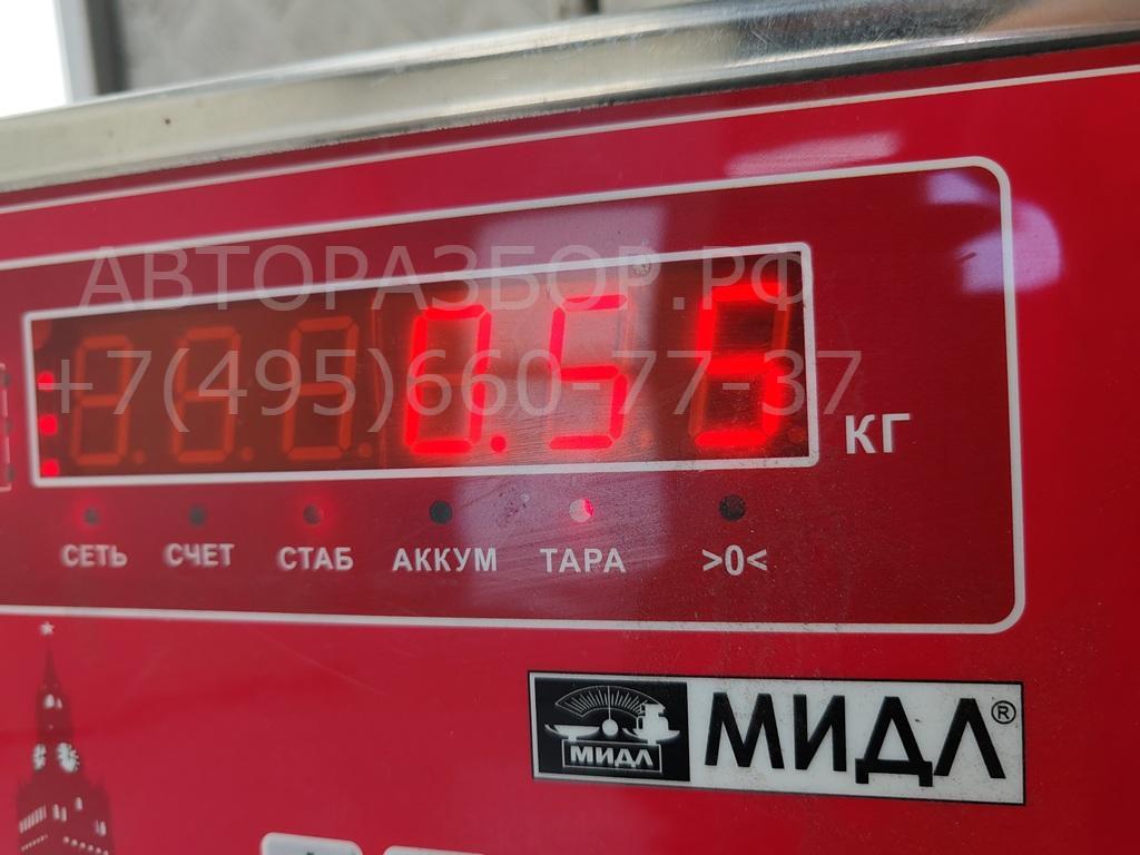 Ручка двери задней наружная левая