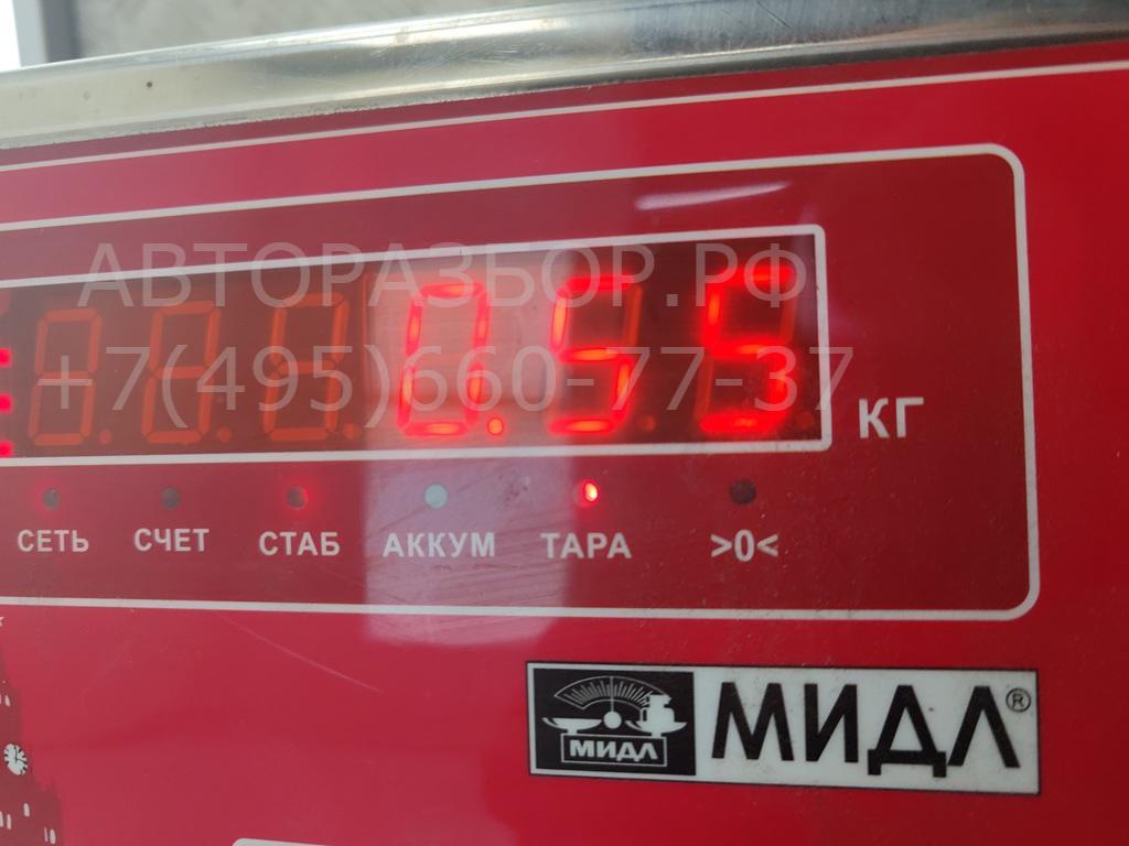 Замок двери передней правой