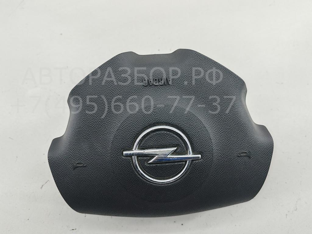 Подушка безопасности в рулевое колесо