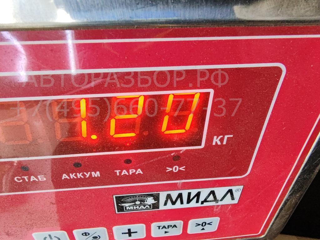 Подушка безопасности в рулевое колесо