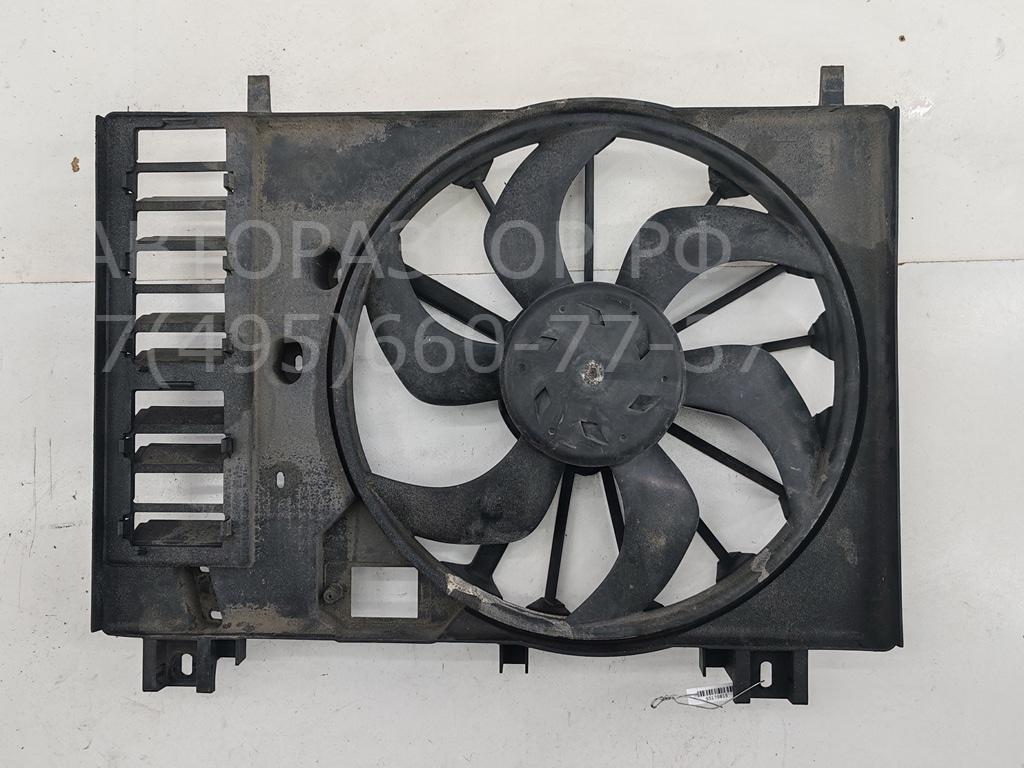 Вентилятор радиатора