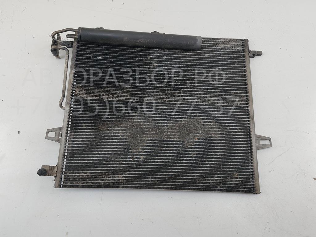 Радиатор кондиционера / конденсер