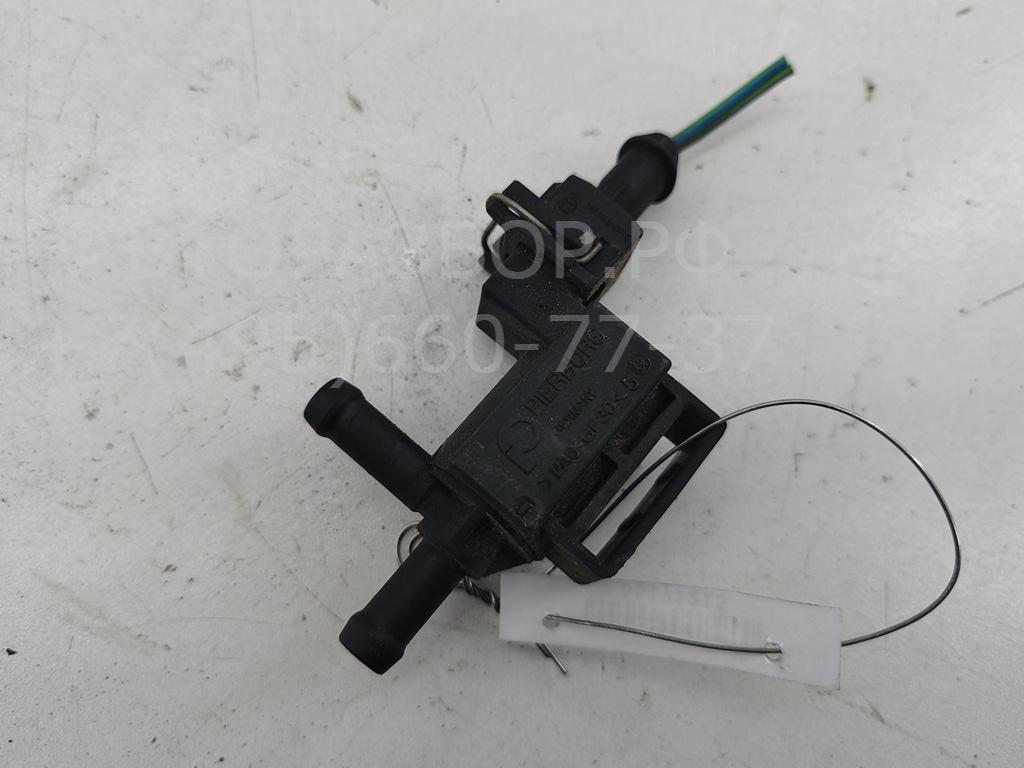 Клапан электромагнитный