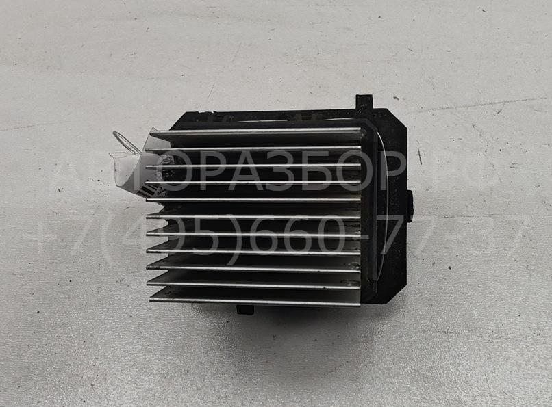 Резистор отопителя