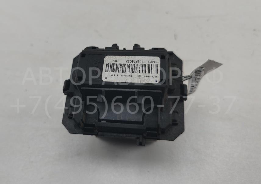 Резистор отопителя