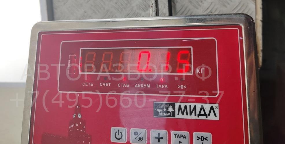 Резистор отопителя