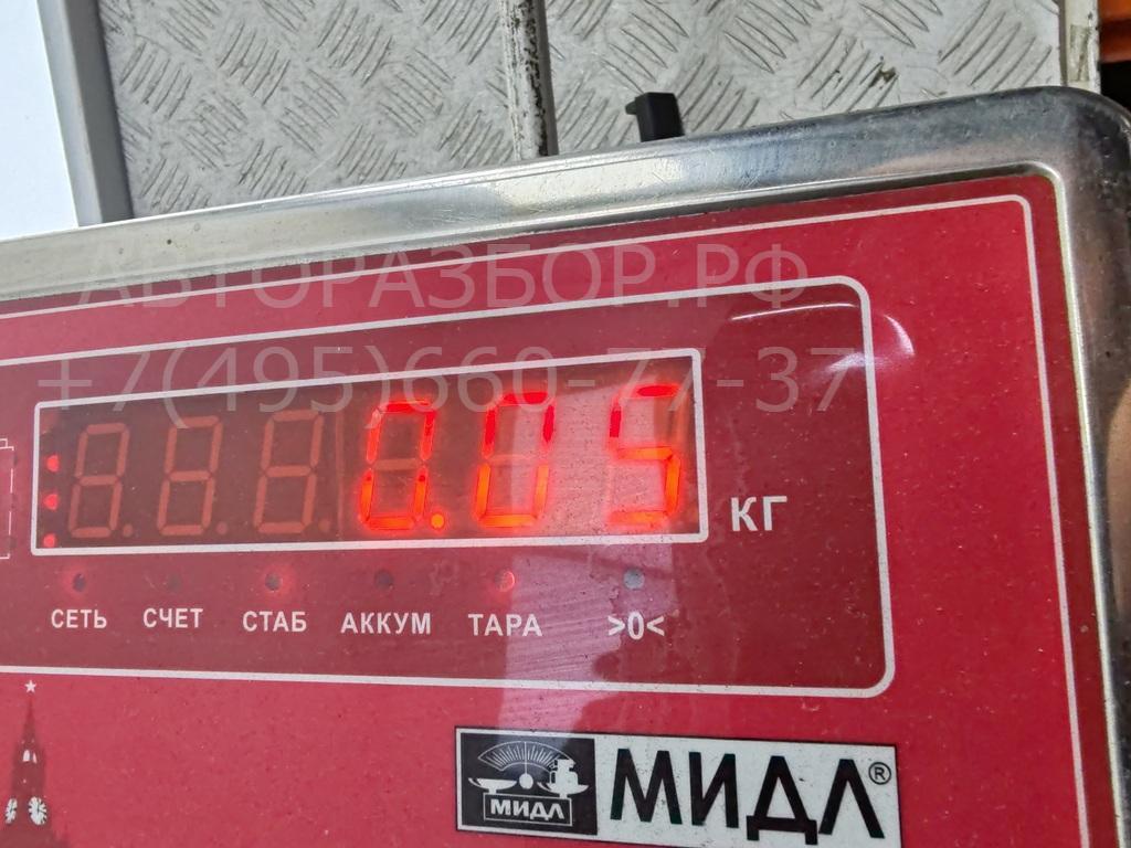 Фонарь подсветки номера