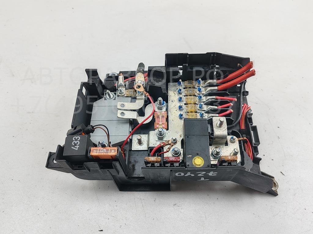 Блок предохранителей