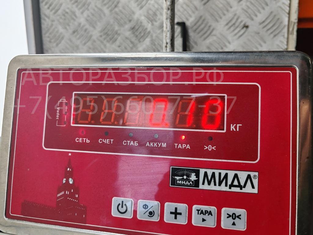 Насос омывателя