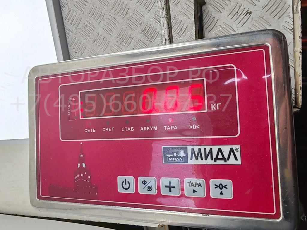 Резистор отопителя