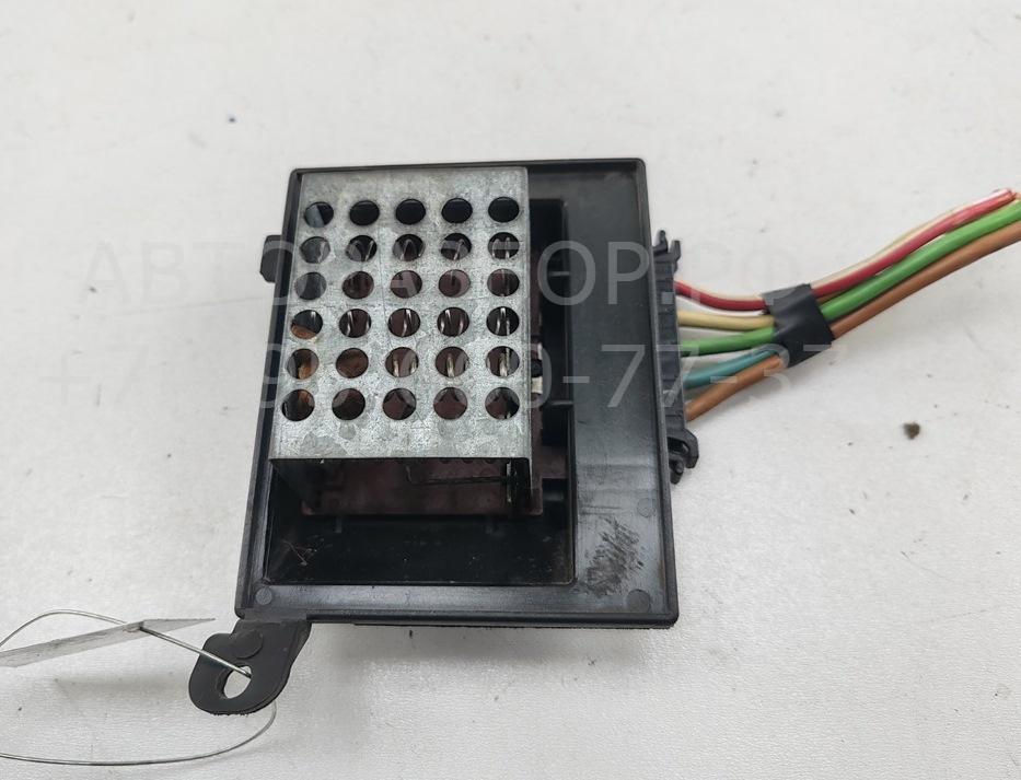 Резистор отопителя