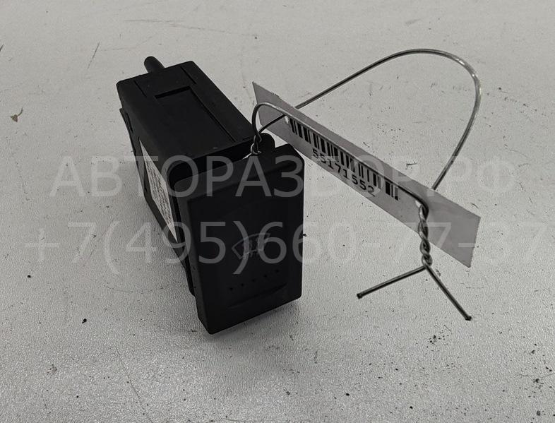 Кнопка обогрева переднего стекла