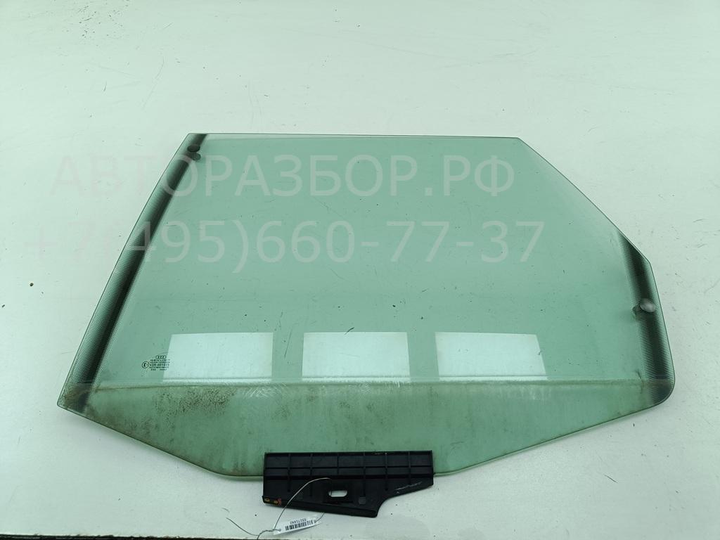 Стекло двери задней левой