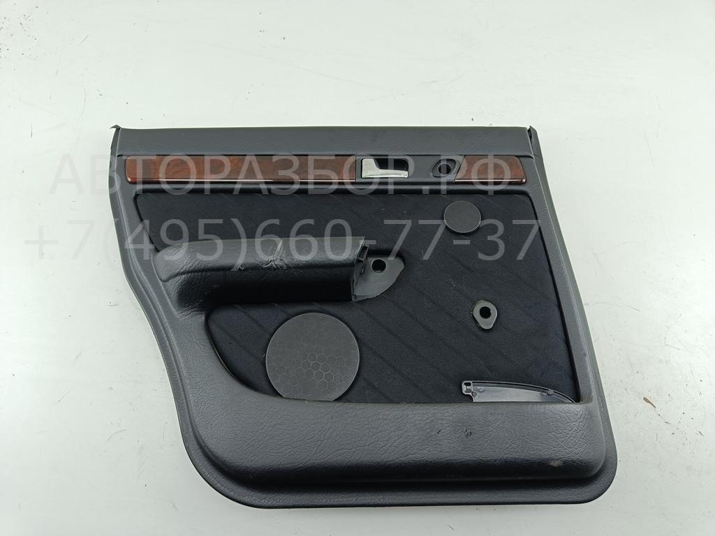 Обшивка двери задней левой