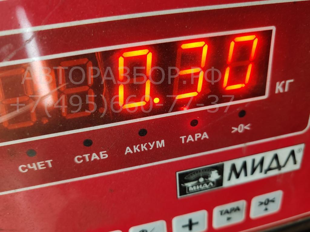 Переключатель стеклоочистителей