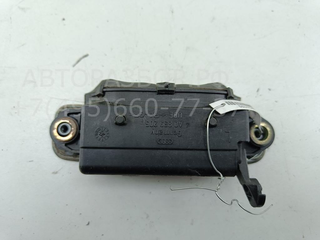 Ручка двери задней наружная левая