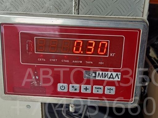 Ручка двери передней наружная правая