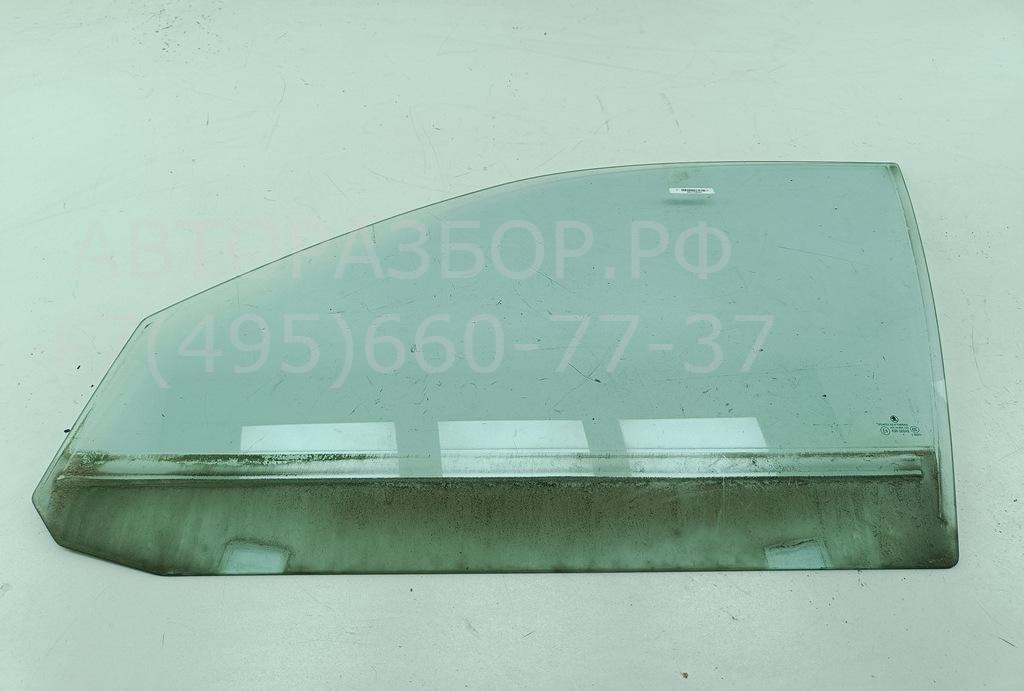 Стекло двери передней левой