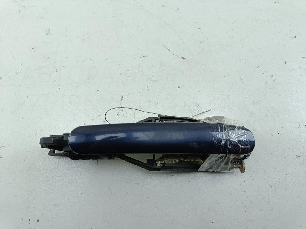 Ручка двери задней наружная правая