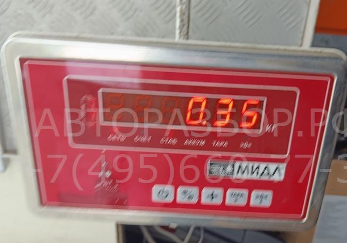 Ручка двери задней наружная правая