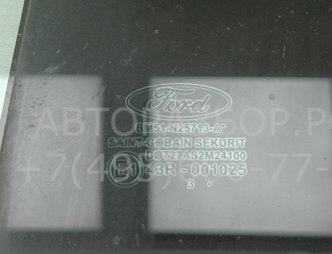 Стекло двери задней левой