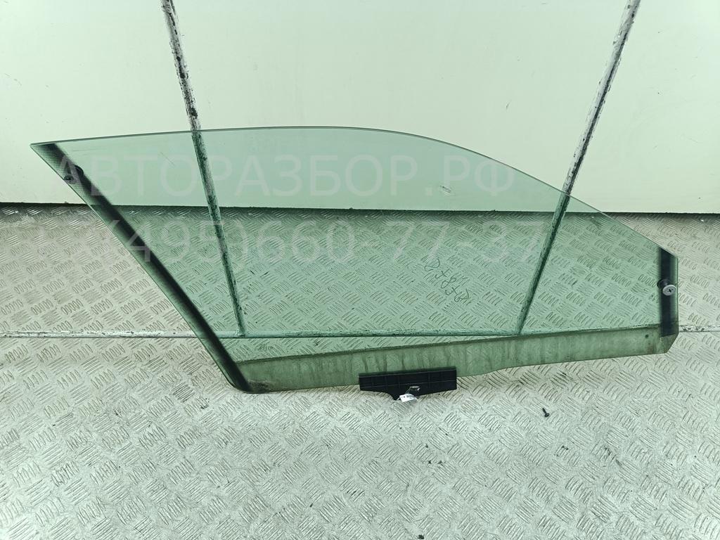 Стекло двери передней левой