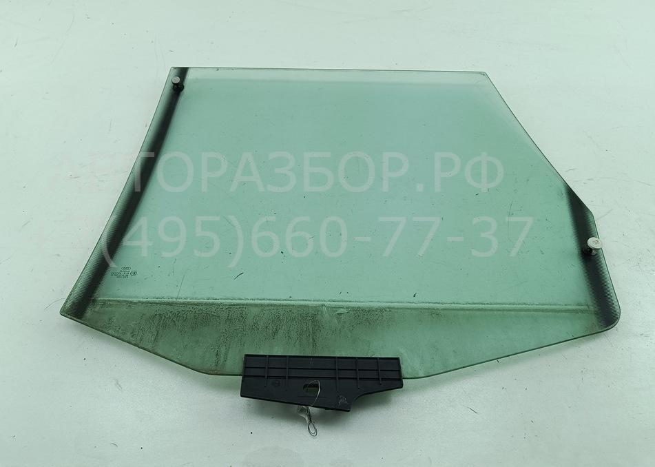 Стекло двери задней правой