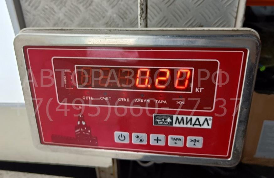 Ручка двери задней наружная правая