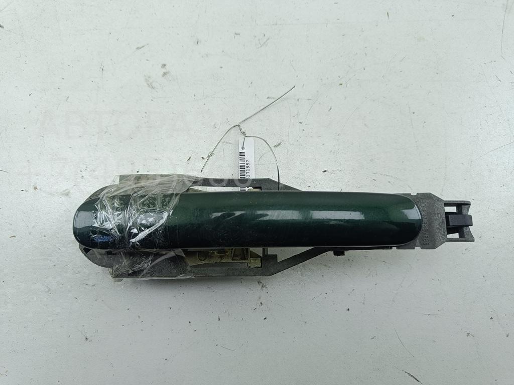 Ручка двери задней наружная правая