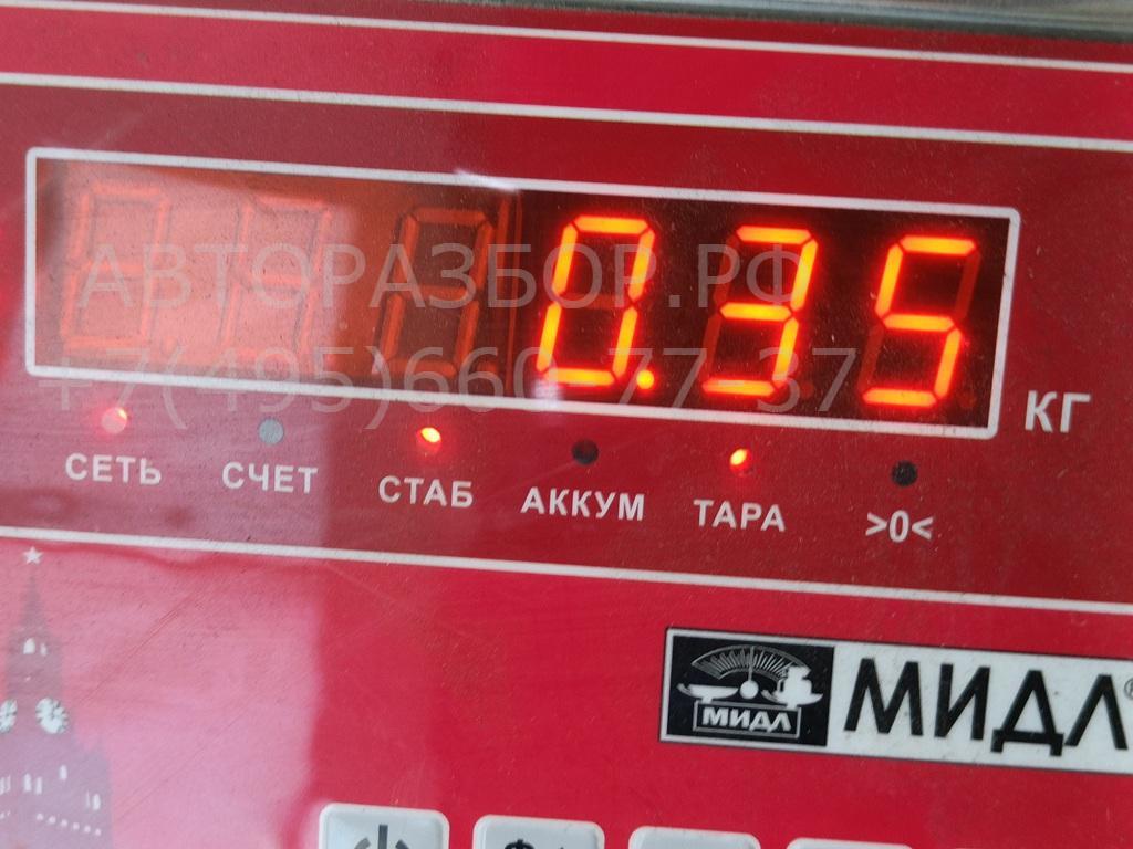 Ручка двери задней наружная правая