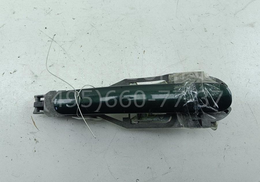 Ручка двери задней наружная левая