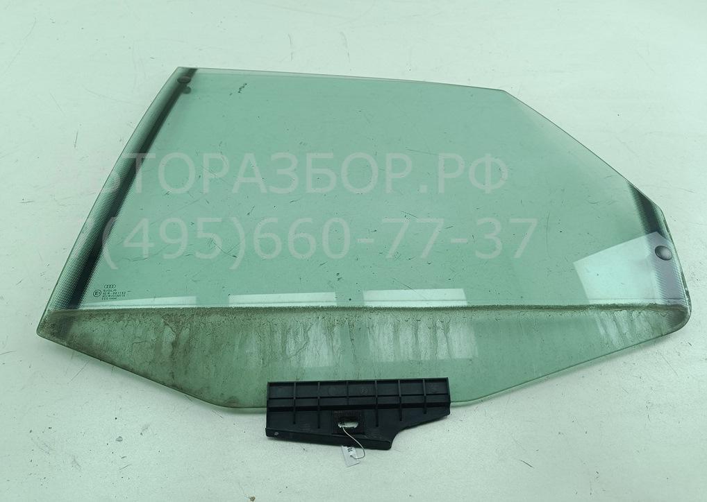 Стекло двери задней левой