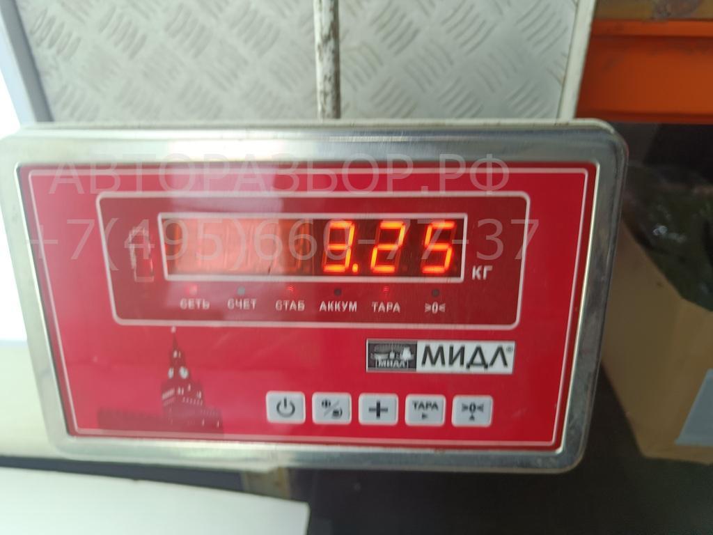 Стекло двери задней левой