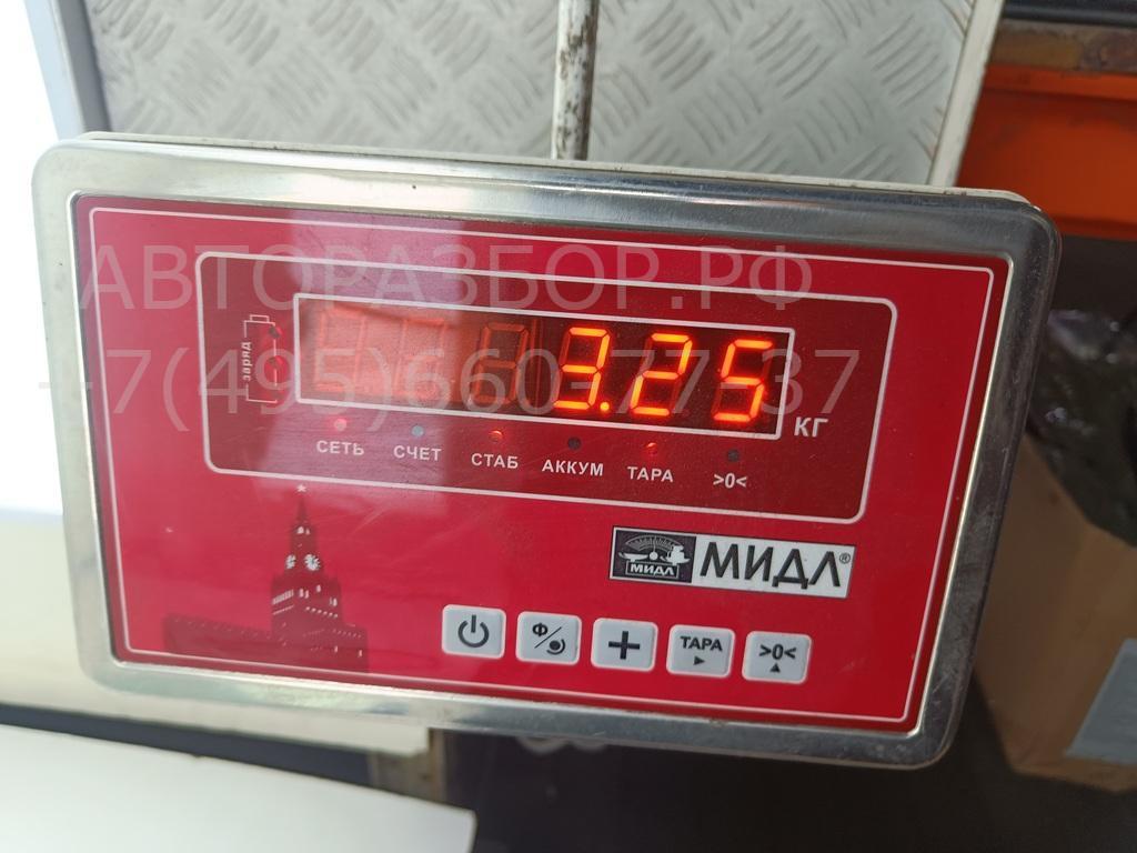 Стекло двери задней правой