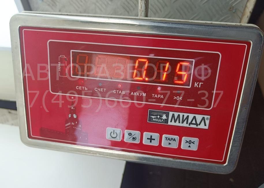 Ручка двери задней наружная правая