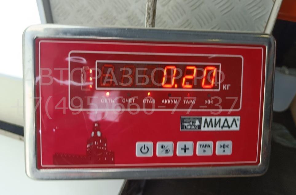 Замок двери задней правой