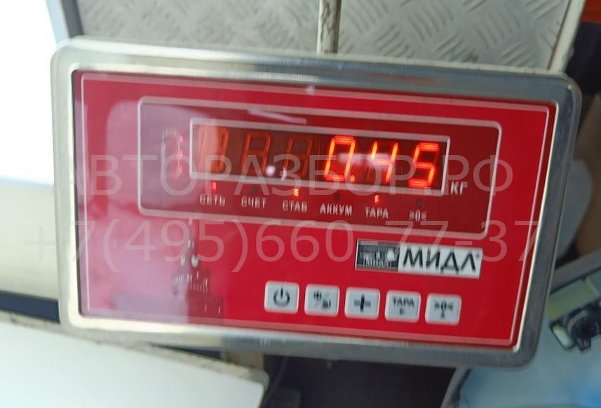 Ручка двери передней наружная правая