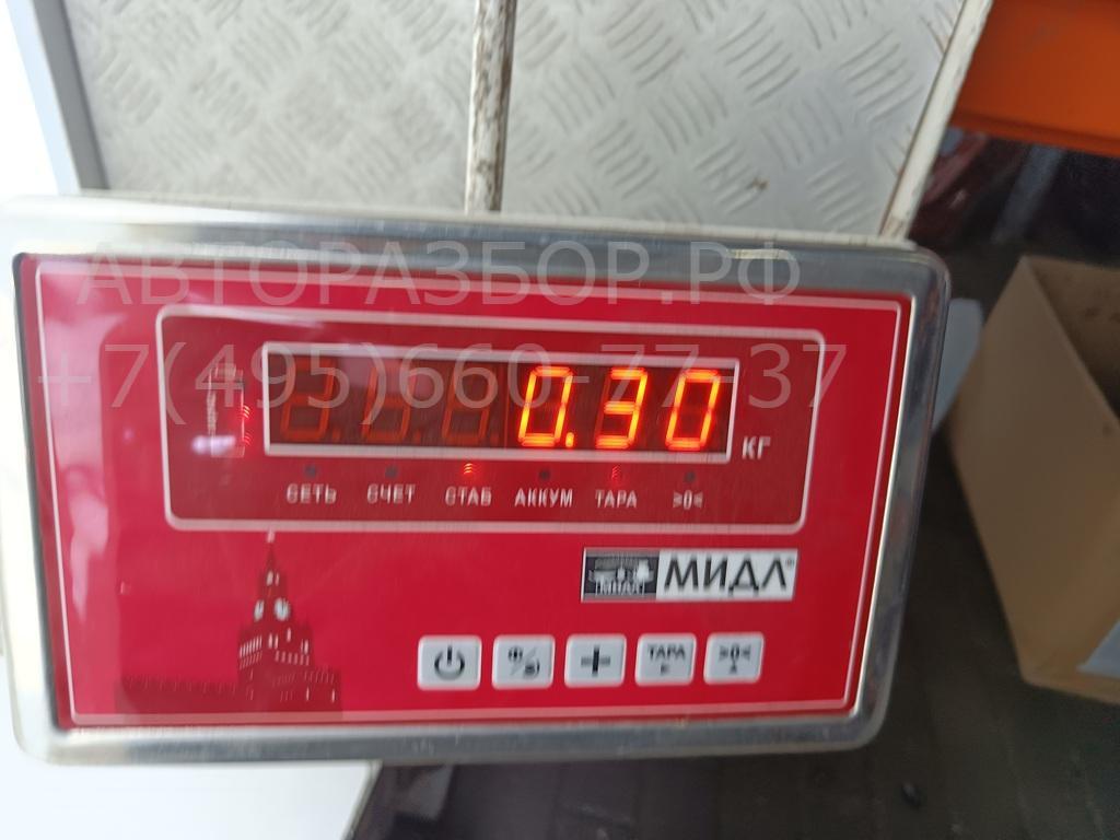 Ручка двери передней наружная левая