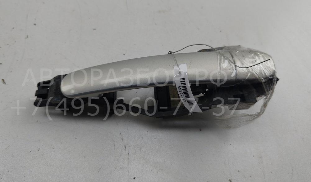 Ручка двери задней наружная правая