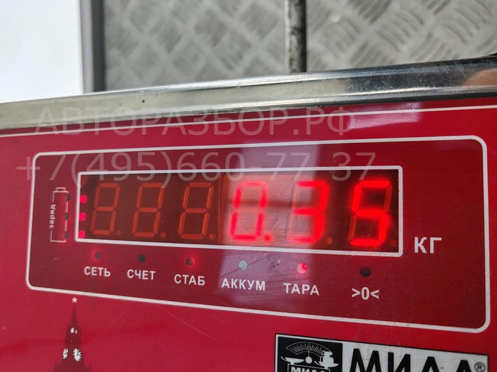 Ручка двери задней наружная правая