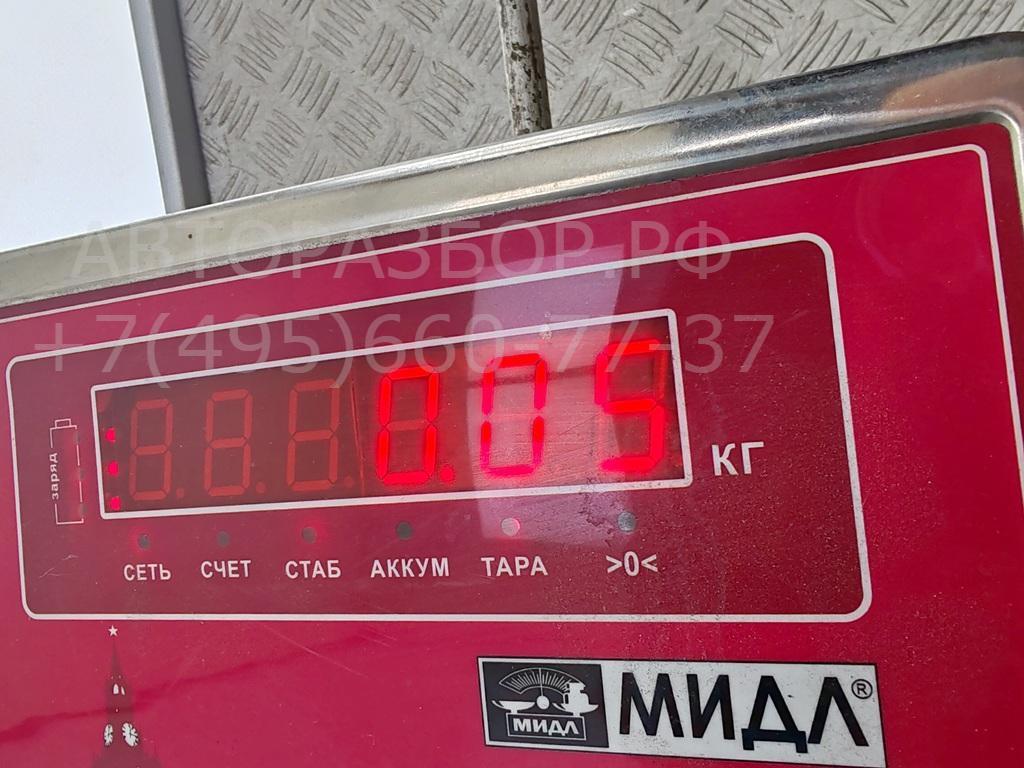 Кнопка регулировки зеркала