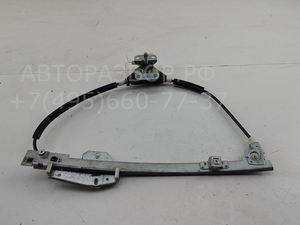 Стеклоподъемник механ. задний правый