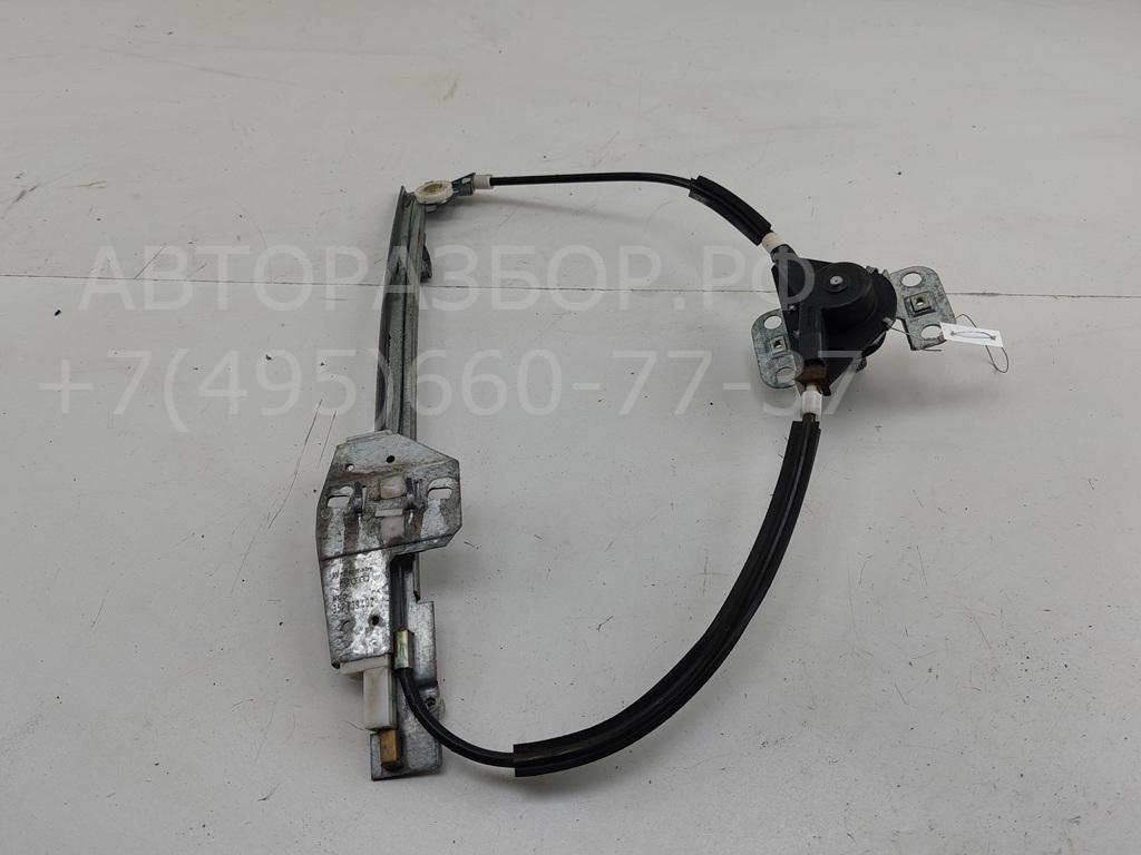 Стеклоподъемник механ. задний правый